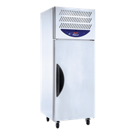 Tủ lạnh 2 chế độ Williams WBCF50UR