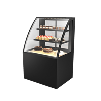 Tủ trưng bày bánh cong Williams CAKE-U-900-HG-C