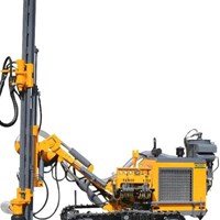 Máy khoan thủy lực DTH khí nén KG320