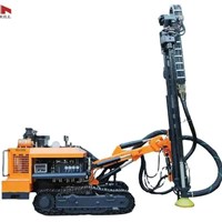 Máy khoan đá 25m DTH KG430H