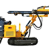 Máy khoan Dth thủy lực JC880