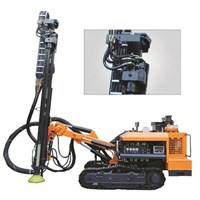 Máy khoan lỗ Kg610 mạnh mẽ Máy khoan lỗ đá KG610