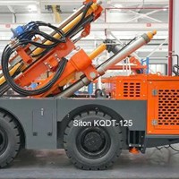 Giàn khoan giếng sâu (DTH) Siton KQDT-125