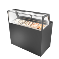 Tủ trưng bày kem Williams IC-U-1200-HG