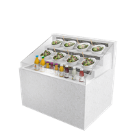 Tủ trưng bày thực phẩm dạng hở Williams SD-U-1200