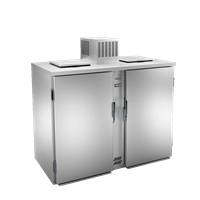 Tủ mát 2 cánh inox Williams WSC-2-HCR