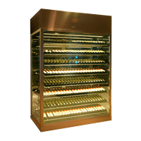 Tủ bảo quản rượu Williams WT-SL-1800-I