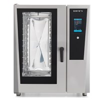 Lò nướng có nồi hơi Bertos E10MB