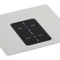 BẾP TỪ 3,5 + 3,5 KW LCIND700