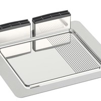 BẾP NƯỚNG GAS 10 KW / 20 KW LCG9FM