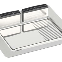 Bếp nướng gas 6,9 kW / 13,8 kW LCG7FM