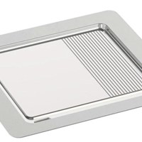 BẾP NƯỚNG ĐIỆN 6,6 KW / 13,2 KW LCE9FM