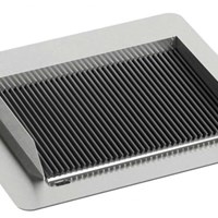 BẾP NƯỚNG GAS LAVA 7 KW LCG7P