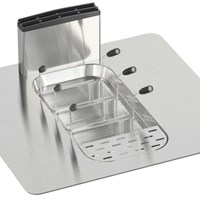 NỒI NẤU MÌ BẰNG GAS 12 KW - 40 L LCG9CP