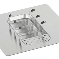 NỒI HẤP MÌ ĐIỆN 10 KW - 40 L LCE9CP