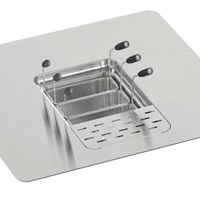 NỒI HẤP MÌ ĐIỆN 6 KW - 30 L LCE7CP 