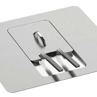 Máy chiên điện 18 kW - 18 lít LCE9F18