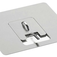 Máy chiên điện 9 kW - 10 lít LCE7F10