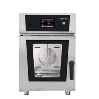 Lò nướng điện 6 khay 2/3GN Bertos EC6T23