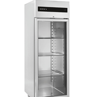 Tủ mát 1 cánh Bertos CAB700GTN