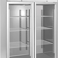 Tủ mát 2 cánh kính Bertos CAB1400GTN