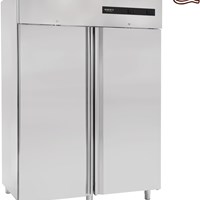 Tủ mát 2 cánh bảo quản thịt Bertos CAB1400-M