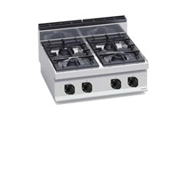 BẾP GAS 4 BẾP G7F4B / G7F4BP