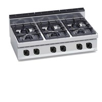 BẾP GAS 6 BẾP G7F6B / G7F6BP