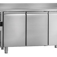 Bàn mát 3 cánh inox Bertos COUSM162TNPRA