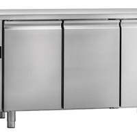 Bàn mát 3 cánh inox Bertos COUSM162TNPR