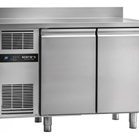 Bàn mát 2 cánh inox Bertos COU128TNPA