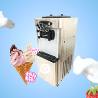 Máy làm kem tươi LK-027