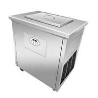 Máy Làm Kem Que Canaan