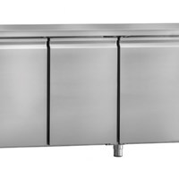 Bàn mát 4 cánh inox Bertos COUSM208TNPR