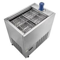 Máy Làm Kem Que 4 Khuôn