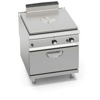 BẾP GAS MẶT RẮN TRÊN LÒ NƯỚNG GAS 2/1 SG9TP+FG