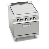 BẾP ĐIỆN TỬ CÓ LÒ NƯỚNG ĐIỆN 1/1 SE9TP+FE2