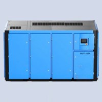 Máy nén khí trục vít có dầu MUT-220A