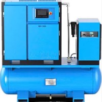 Máy nén khí trục vít biến tần không dầu vĩnh cửu