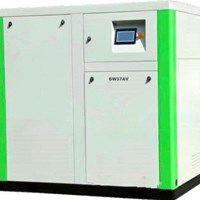 Máy nén khí trục vít không dầu bôi trơn bằng nước