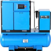 Máy nén khí laser biến tần