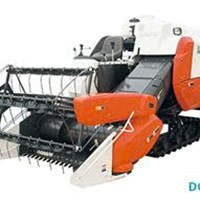 Máy gặt đập liên hợp Kubota DC35