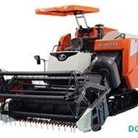 Máy gặt đập Kubota DC 93