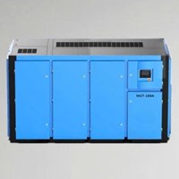 Máy nén khí trục vít có dầu MUT-180A
