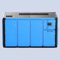 Máy nén khí trục vít có dầu MUT-270A