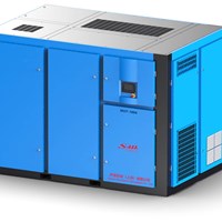 Máy nén khí trục vít biến tần không dầu vĩnh cửu TF37 A/W