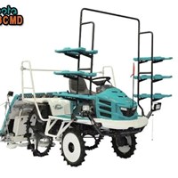 Máy cấy lúa Kubota SPV-6CMD