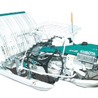 Máy cấy lúa Kubota SPW-48C