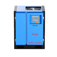 Máy nén khí không dầu kiểu xoắn ốc MW2.2-8