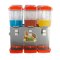 Máy Làm Mát Nước 3 Ngăn Làm Lạnh Kiểu Phun